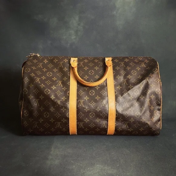 Louis Vuitton Monogram Keepall 50 - Picture 2 of 6
